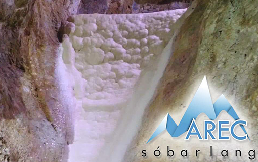Arec Sóbarlang - Sóterápia javallat