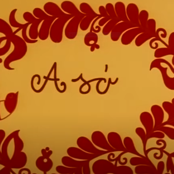 Magyar népmesék - A só